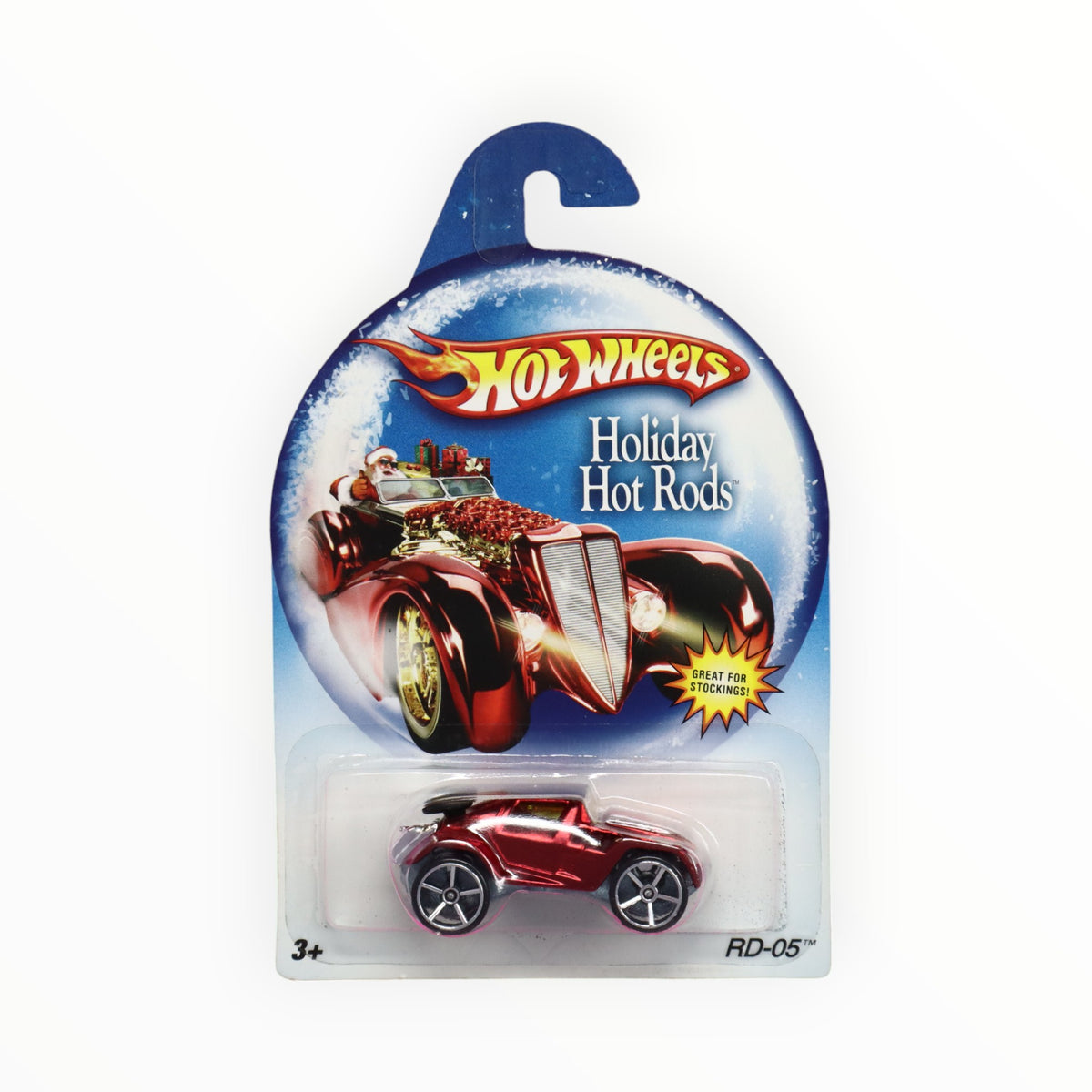 Hot Wheels RD-05 - Holiday Hot Rods (2007) 2/12 — 99Diecast