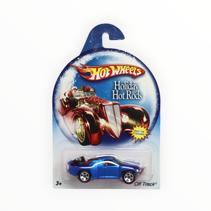Hot Wheels Off Track - Holiday Hot Rods (2007) 3/12