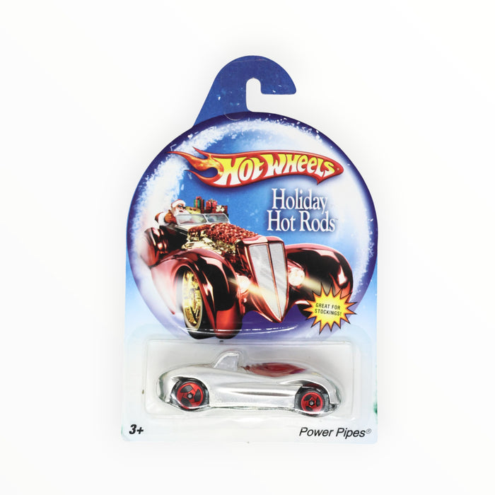 Hot Wheels Power Pipes - Holiday Hot Rods (2007) 4/12