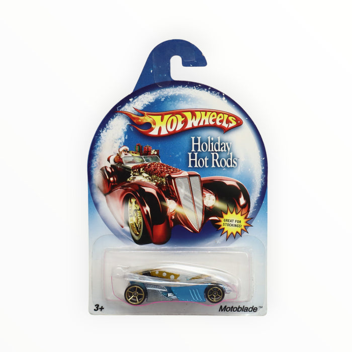 Hot Wheels Motoblade - Holiday Hot Rods (2007) 7/12