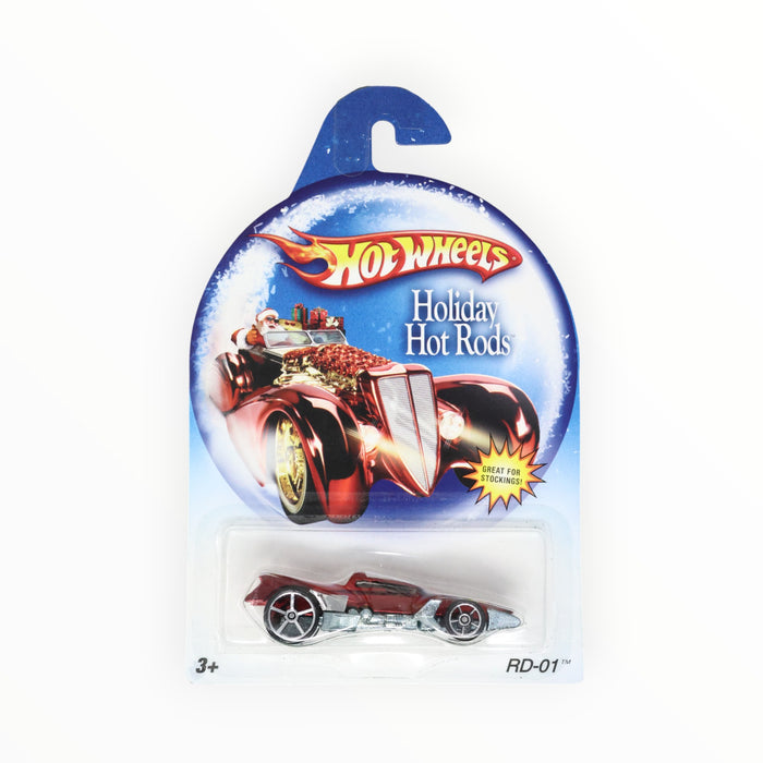 Hot Wheels RD-01 - Holiday Hot Rods (2007) 11/12