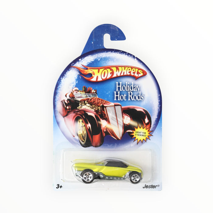 Hot Wheels Jester - Holiday Hot Rods (2007) 12/12
