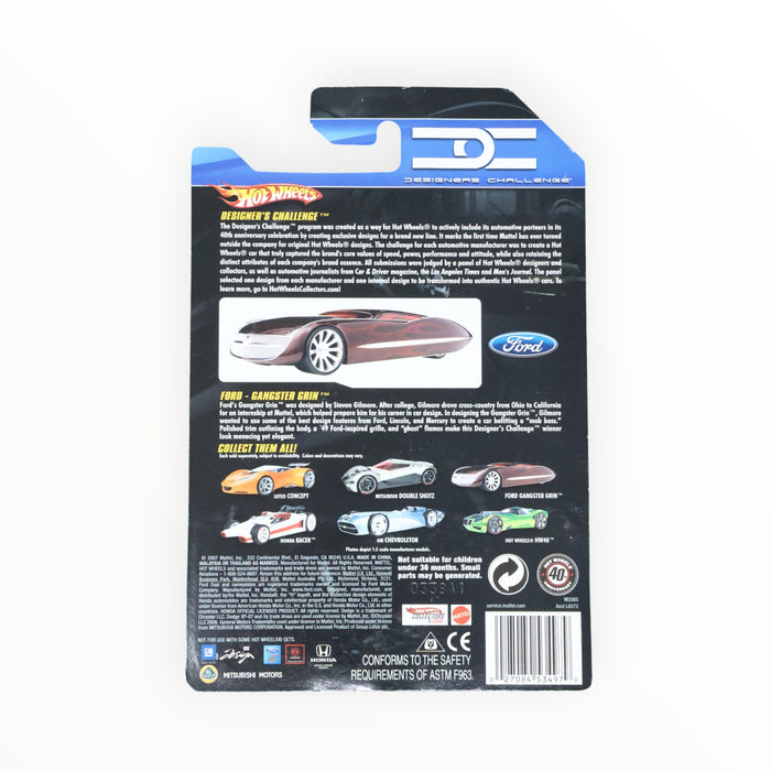 Hot Wheels Gangster Grin - Designer's Challenge (2008)