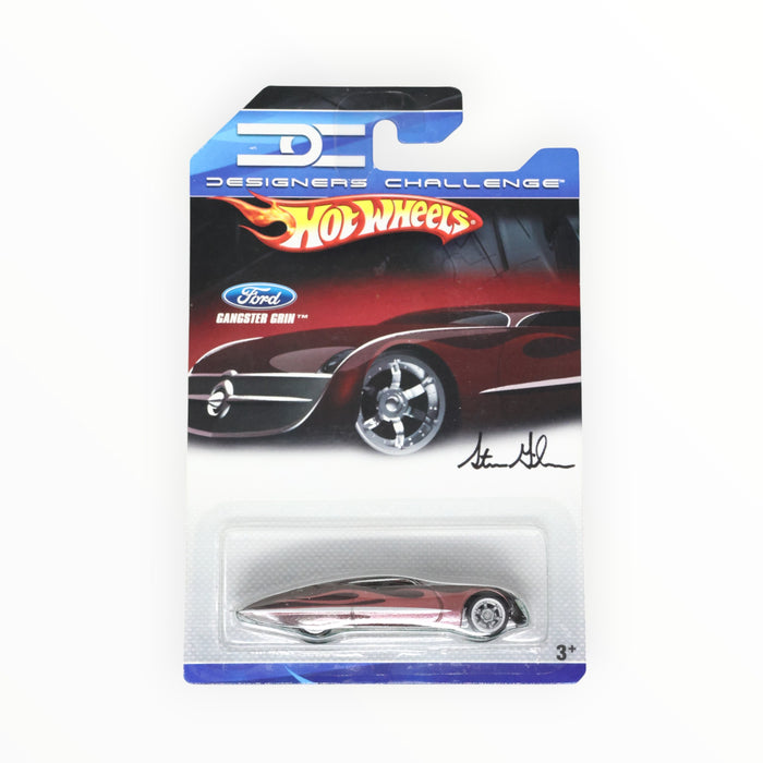 Hot Wheels Gangster Grin - Designer's Challenge (2008)
