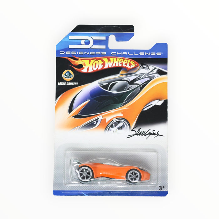 Hot Wheels Lotus Concept - Designer's Challenge (2008)