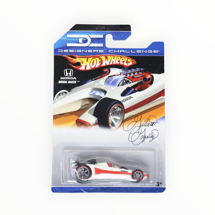 Hot Wheels Honda Racer - Designer's Challenge (2008)