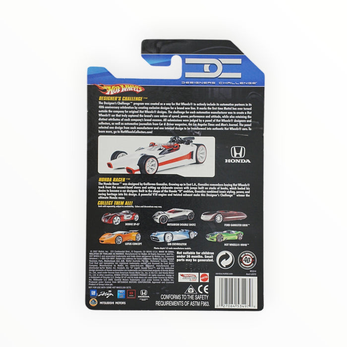 Hot Wheels Honda Racer - Designer's Challenge (2008)