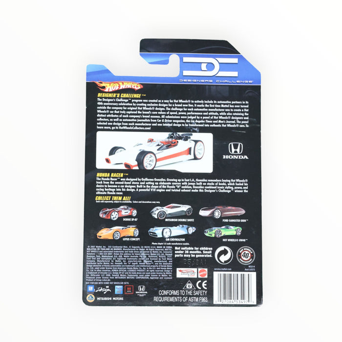 Hot Wheels Honda Racer - Designer's Challenge (2008)