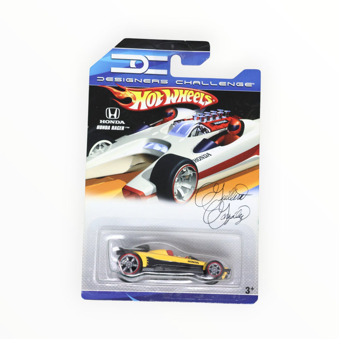 Hot Wheels Honda Racer - Designer's Challenge (2008)