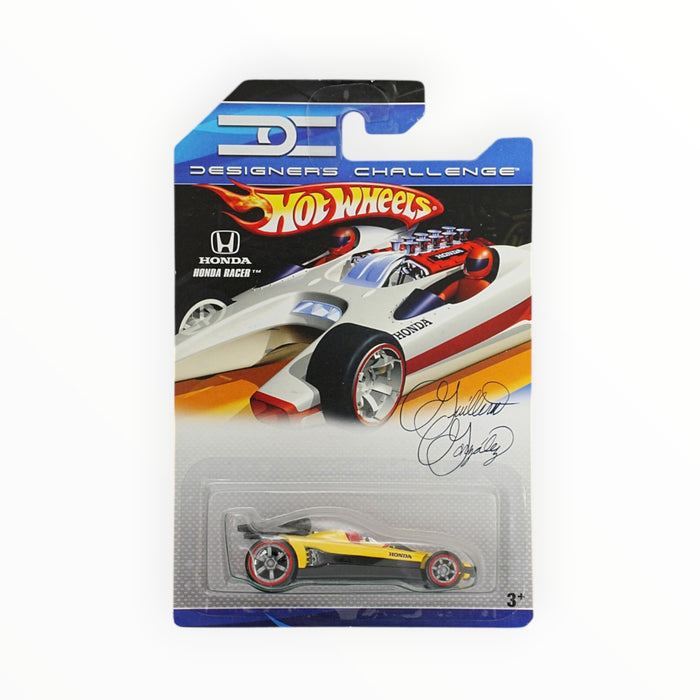 Hot Wheels Honda Racer - Designer's Challenge (2008)