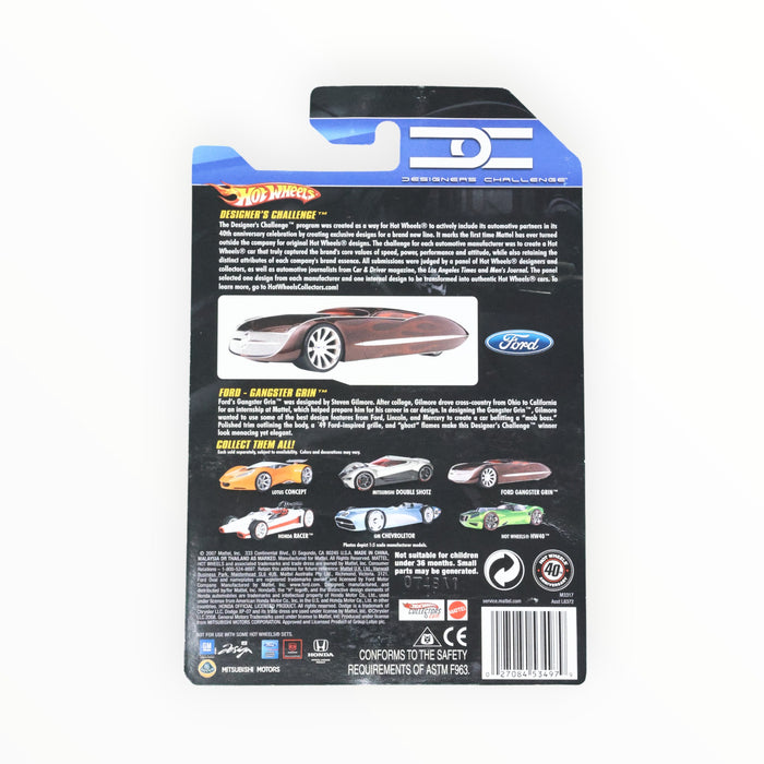Hot Wheels Gangster Grin - Designer's Challenge (2008)