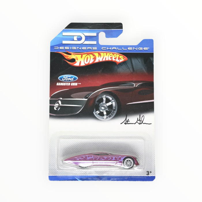 Hot Wheels Gangster Grin - Designer's Challenge (2008)