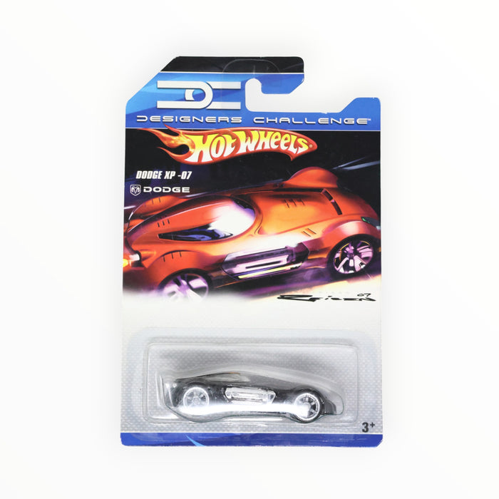 Hot Wheels Dodge XP-07 - Designer's Challenge (2008)