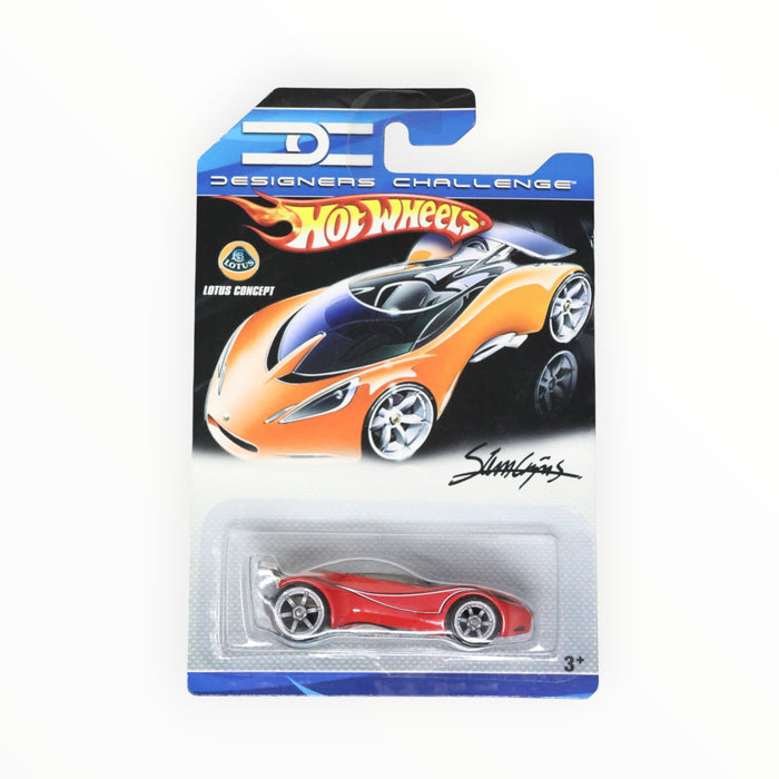 Hot Wheels Lotus Concept - Designer's Challenge (2008)