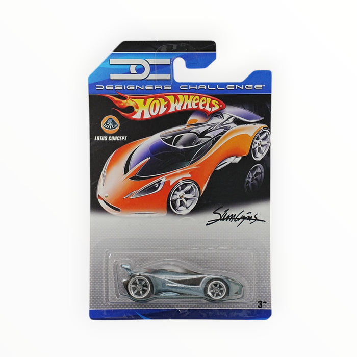 Hot Wheels Lotus Concept - Designer's Challenge (2008)