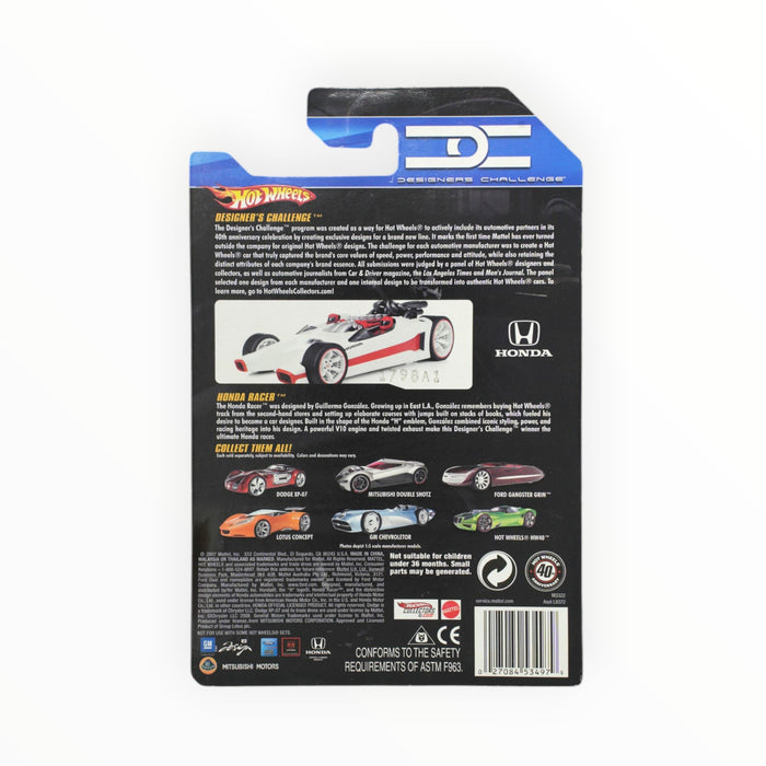 Hot Wheels Honda Racer - Designer's Challenge (2008)