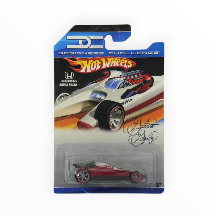 Hot Wheels Honda Racer - Designer's Challenge (2008)