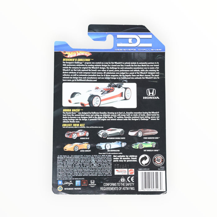 Hot Wheels Honda Racer - Designer's Challenge (2008)
