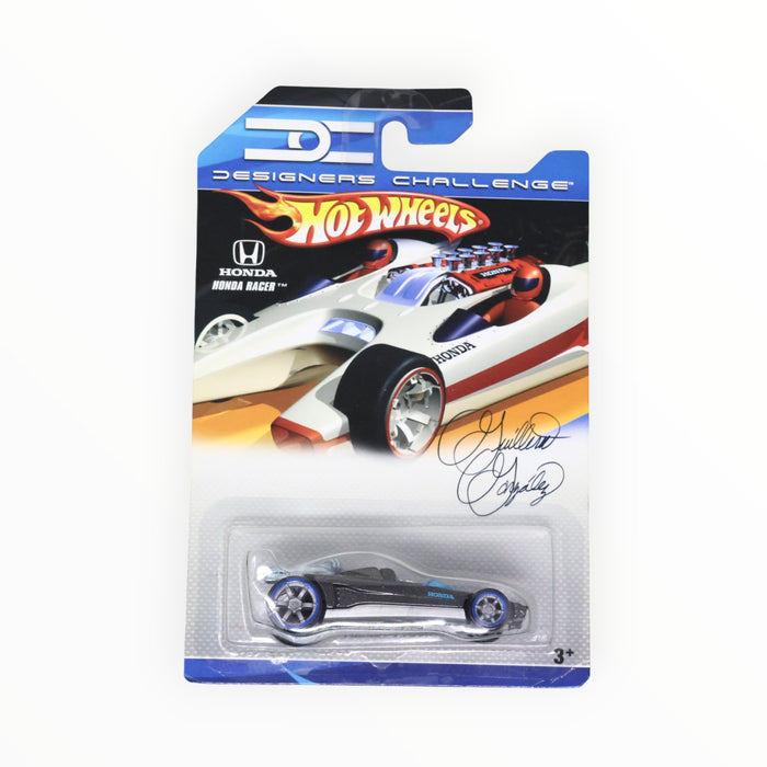 Hot Wheels Honda Racer - Designer's Challenge (2008)