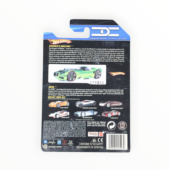 Hot Wheels HW40 - Designer's Challenge (2008)
