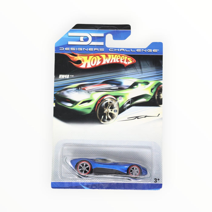 Hot Wheels HW40 - Designer's Challenge (2008)