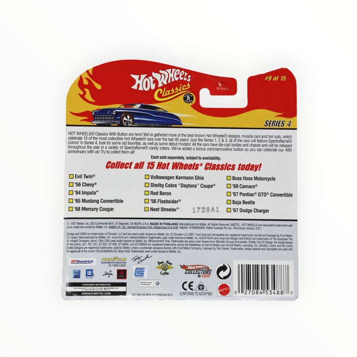 Hot Wheels '56 Flashsider - Hot Wheels Classics (2008) #9