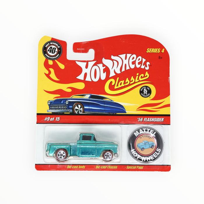 Hot Wheels '56 Flashsider - Hot Wheels Classics (2008) #9