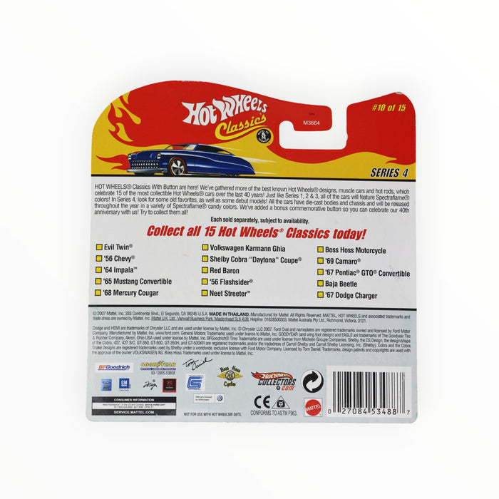 Hot Wheels '64 Impala - Hot Wheels Classics (2008) #10