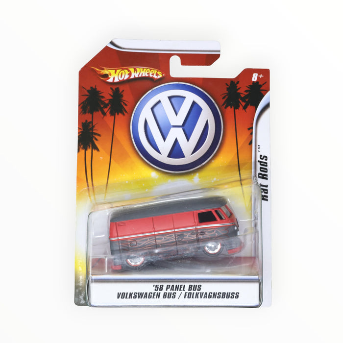 Hot Wheels '58 Panel Bus - Volkswagen 1:50 (2008)