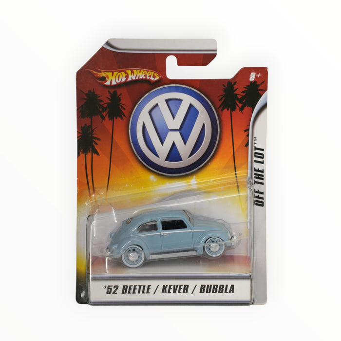 Hot Wheels '52 Beetle - Volkswagen 1:50 (2008)