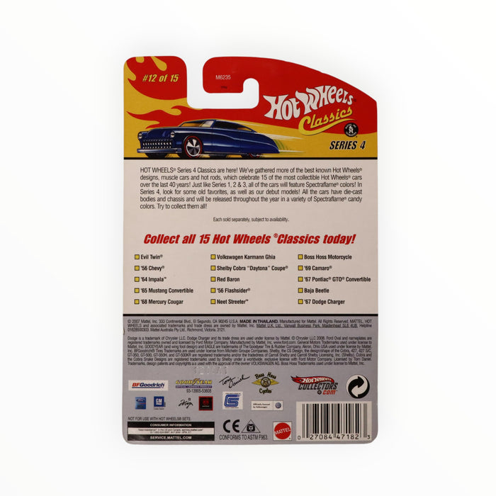Hot Wheels Neet Streeter - Hot Wheels Classics (2008) #12