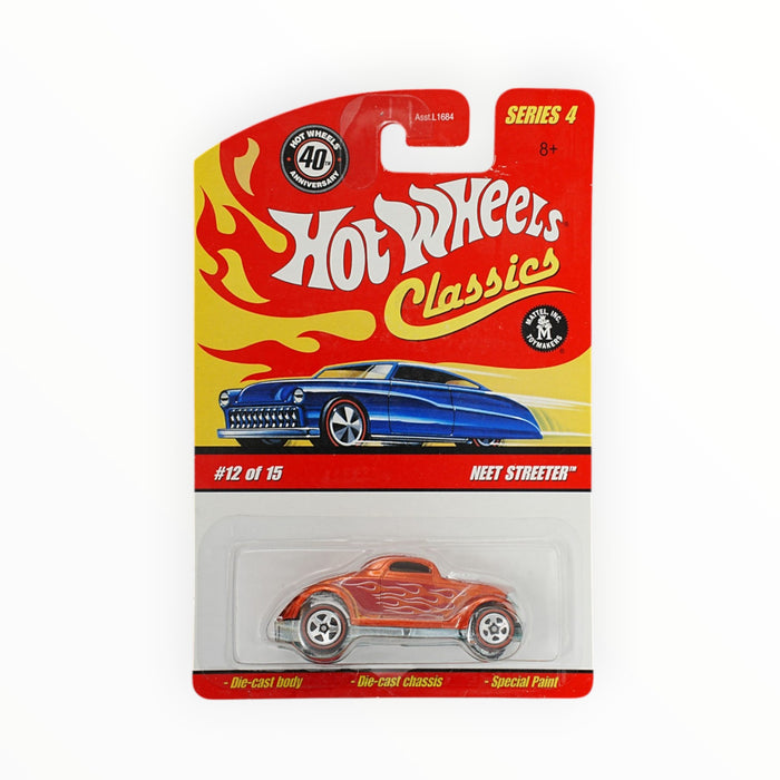 Hot Wheels Neet Streeter - Hot Wheels Classics (2008) #12