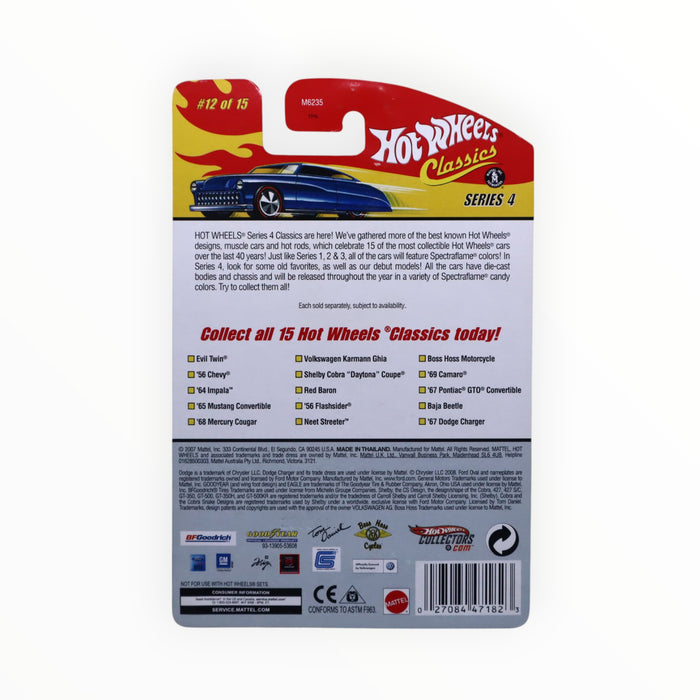 Hot Wheels Neet Streeter - Hot Wheels Classics (2008) #12