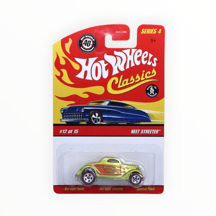 Hot Wheels Neet Streeter - Hot Wheels Classics (2008) #12