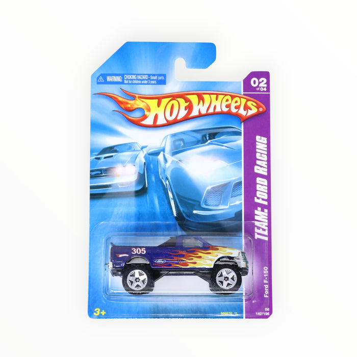 Hot Wheels Ford F-150 - Mainline (2008) 142/196