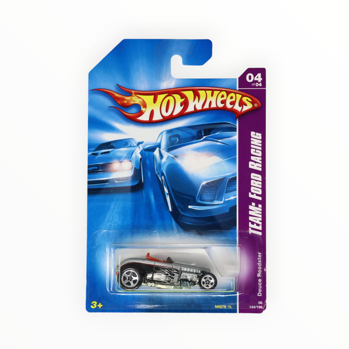 Hot Wheels Deuce Roadster - Mainline (2008) 144/196