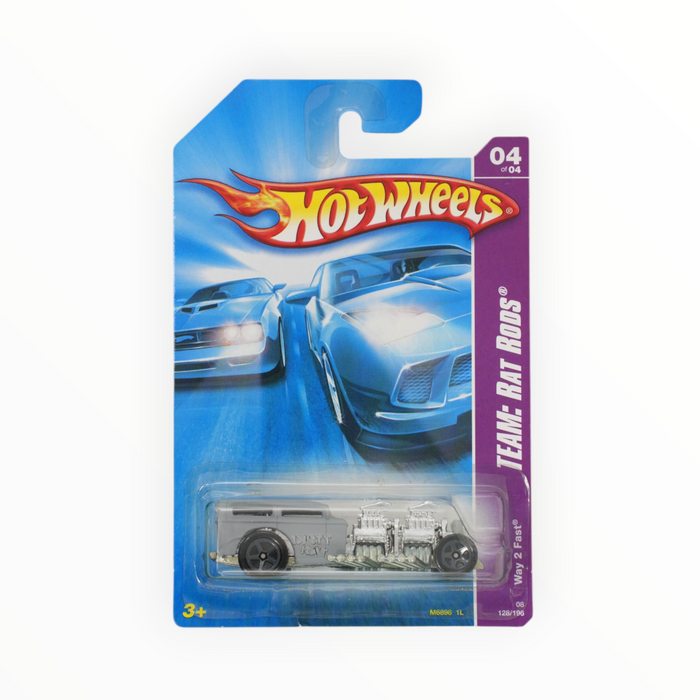 Hot Wheels Way 2 Fast - Mainline (2008) 128/196