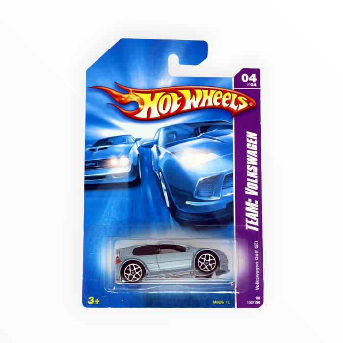 Hot Wheels Volkswagen Golf GTI - Mainline (2008) 132/196