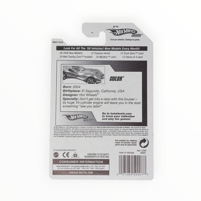 Hot Wheels CUL8R - Mainline (2008) 41/196