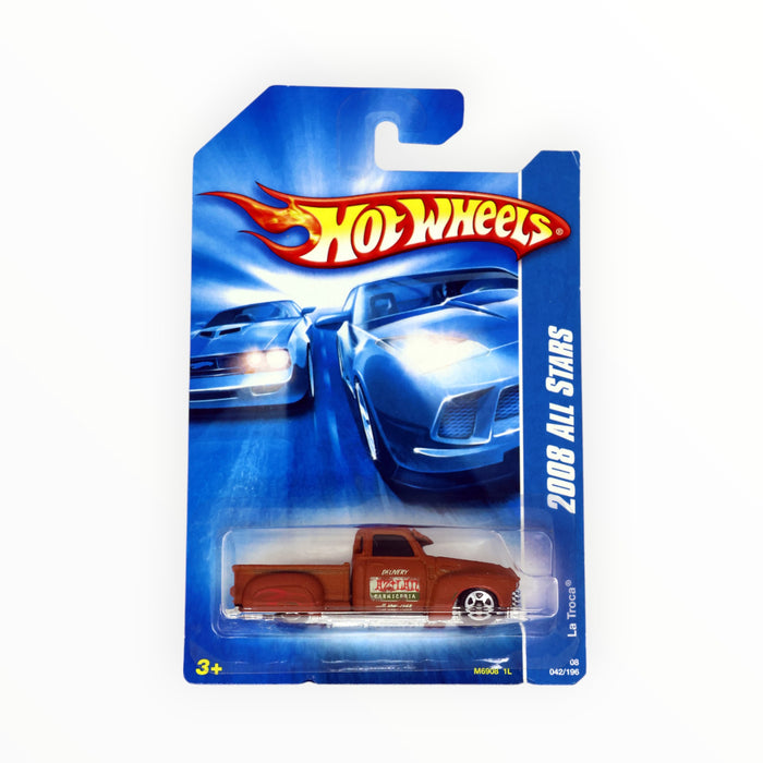 Hot Wheels La Troca - Mainline (2008) 42/196