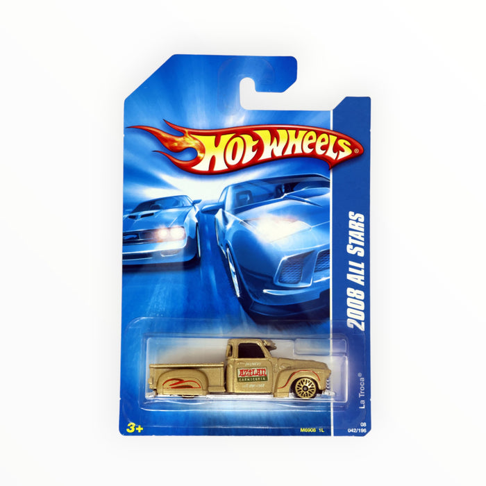 Hot Wheels La Troca - Mainline (2008) 42/196