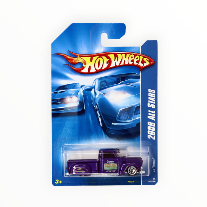 Hot Wheels La Troca - Mainline (2008) 42/196