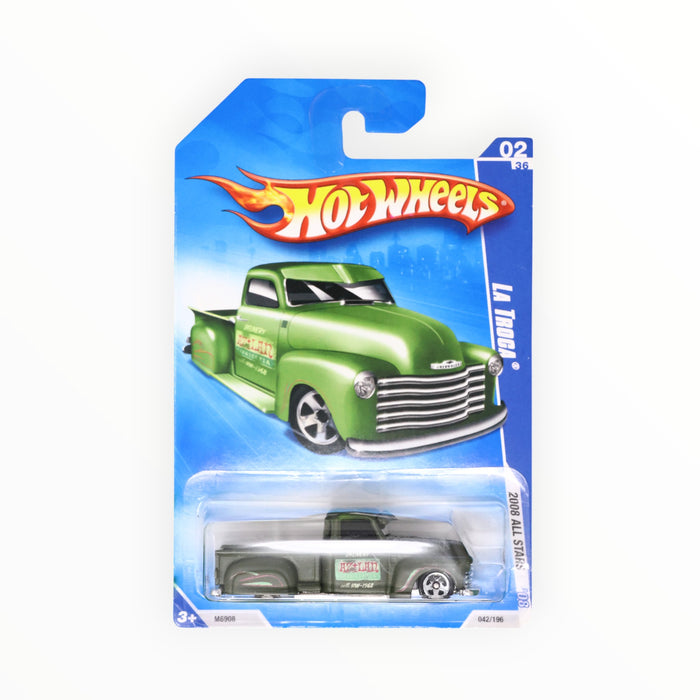 Hot Wheels La Troca - Mainline (2008) 42/196