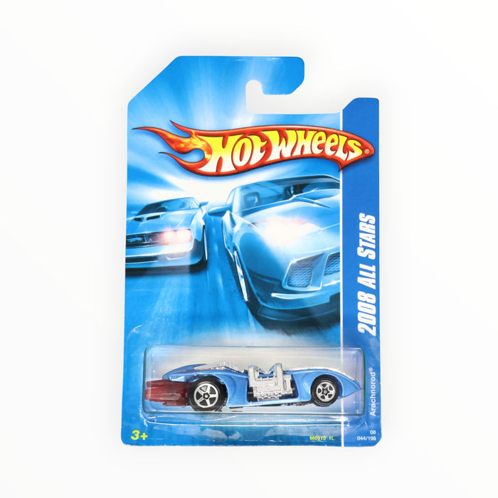 Hot Wheels Arachnorod - Mainline (2008) 44/196