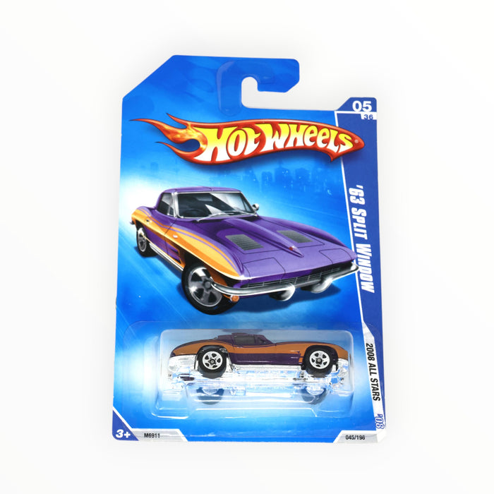 Hot Wheels '63 Split Window - Mainline (2008) 45/196