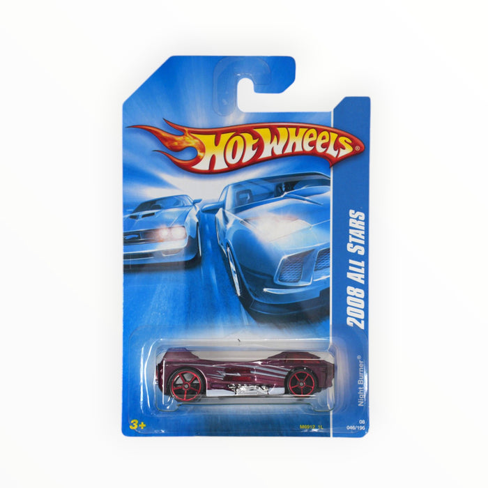 Hot Wheels Night Burner - Mainline (2008) 46/196