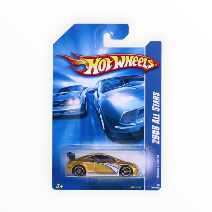 Hot Wheels Honda Civic Si - Mainline (2008) 47/196