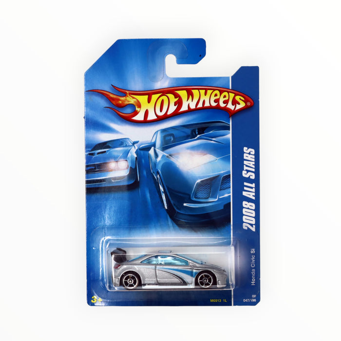 Hot Wheels Honda Civic Si - Mainline (2008) 47/196