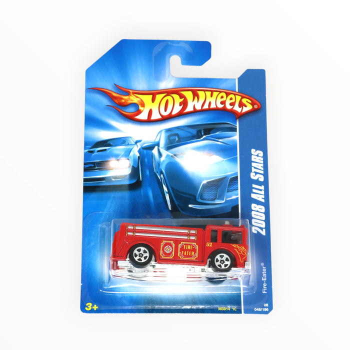 Hot Wheels Fire-Eater - Mainline (2008) 48/196