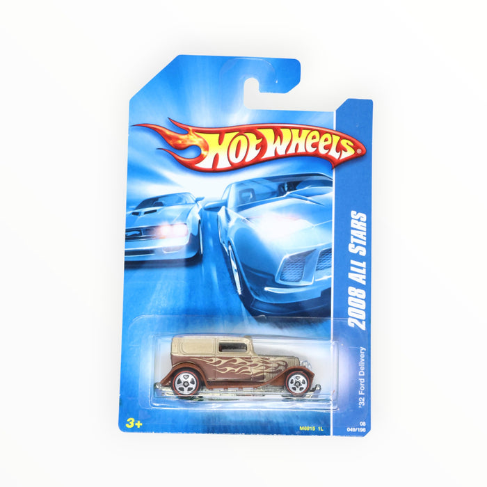 Hot Wheels '32 Ford Delivery - Mainline (2008) 49/196